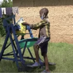 9-year-old Kenyan wins presidential award for building wooden handwashing machine