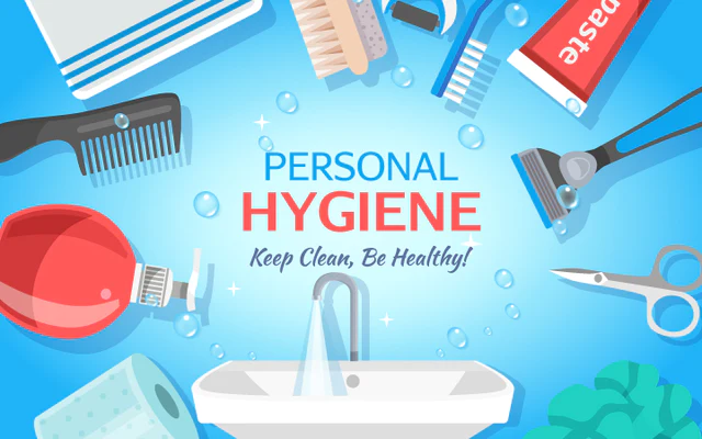 Importance of hygiene