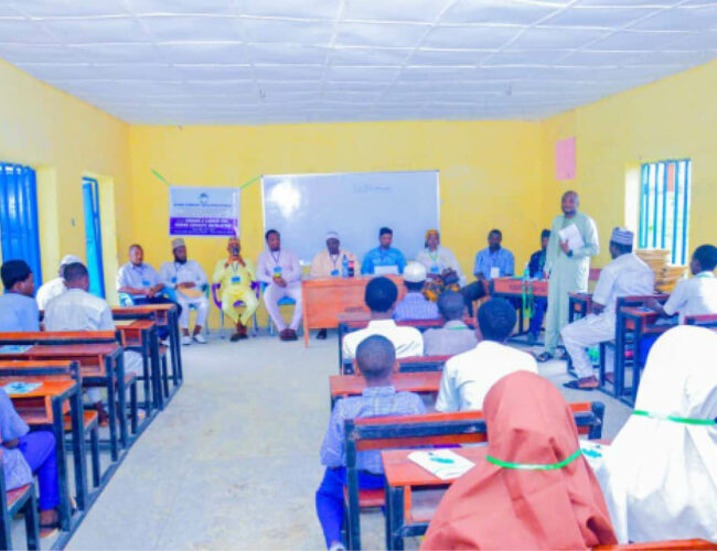 Mother tongue now compulsory in primary schools – FG