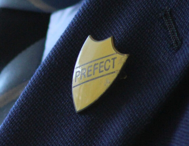 School prefect
