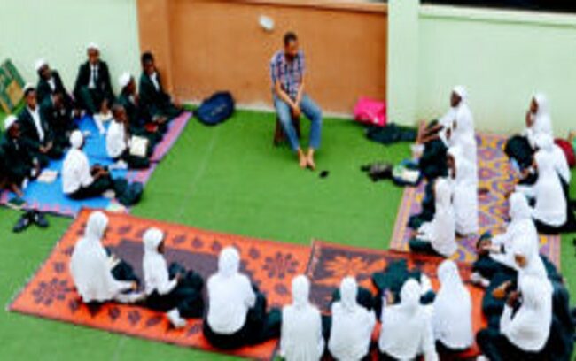 Cultural Day in Darul Huda section of I-Scholars Int’l Academy