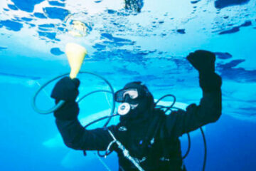 Tips on how to become an oceanographer