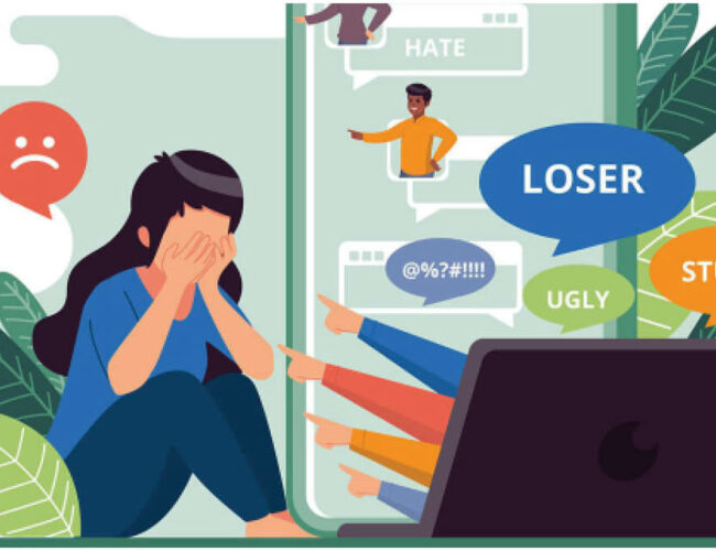 How to prevent cyberbullying