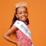 Princess Florida Nwakelu win Nigeria Most Beautiful Girl Princess 2023