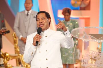 The 10th edition of Healing Streams Live Healing Services with Pastor Chris Oyakhilome holds March 15th to 17th