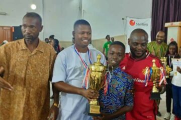 11-year-old Bayelsa athlete breaks record, wins National Chess Championship