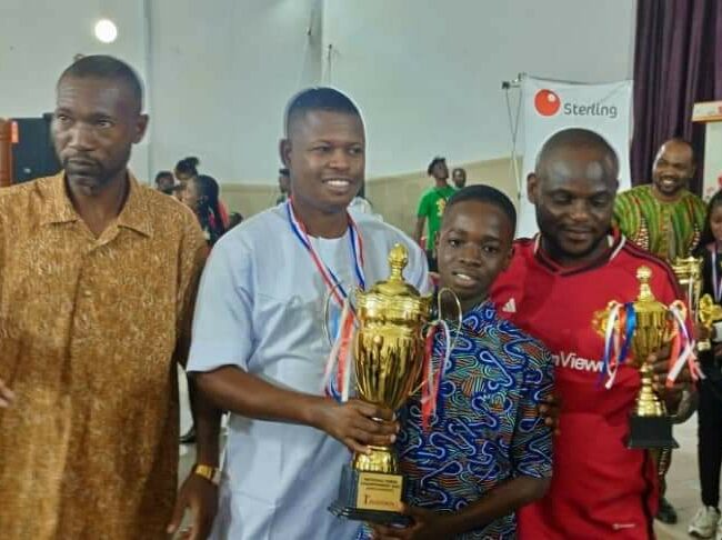 11-year-old Bayelsa athlete breaks record, wins National Chess Championship