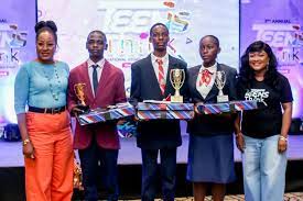 Essay competition: 14-year-old student to receive N2 million scholarship