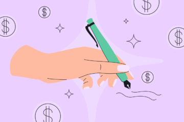 Ways to make money from writing