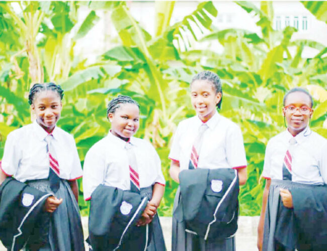 Jacob’s Well students’ to represent Nigeria at World Tech Summit in US