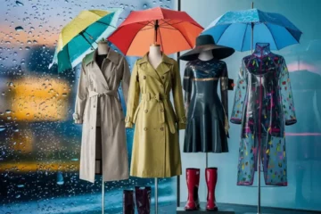 Rainy season essentials to stay stylish and Dry