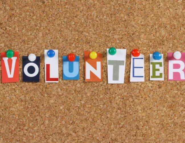 How volunteering can boost confidence and build skills