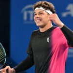 Ben Shelton claims maiden ATP