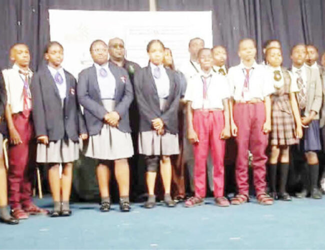 Four Schools to battle for N10m Education Champions League Competition prize