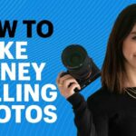 How you can make money online as a Photographer