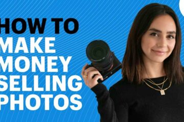 How you can make money online as a Photographer