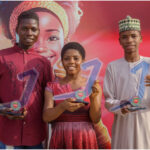 3 young Nigerians emerged as 2024 Indomie Heroes