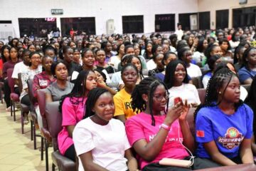 Lagos female students urged to abstain from pre-marital sex