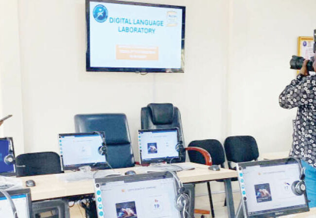 Lagos school gets Language Lab in honour of Maltina Teacher of the Year