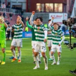 Leaders Celtic brush Hearts aside at Tynecastle