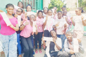 Lordswill Academy celebrates International Day of the Girl Child