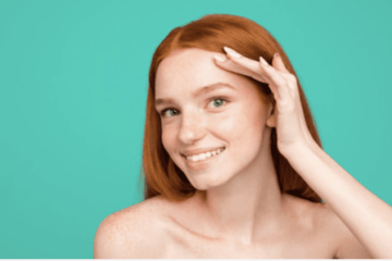 Maintaining good skin as a teen