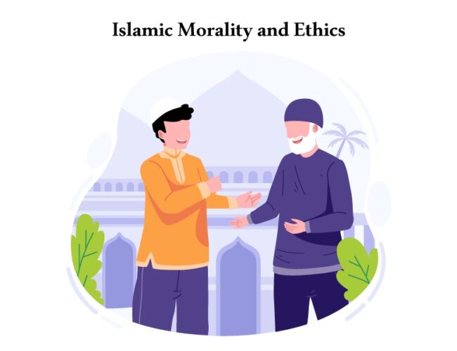 Holding onto Islam in a morally decadent society