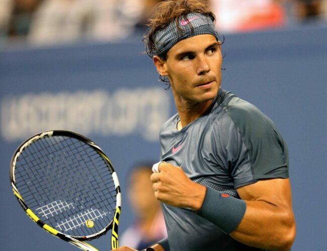 Tennis legend Nadal to retire in November