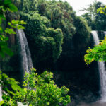 The Agbokim Waterfall