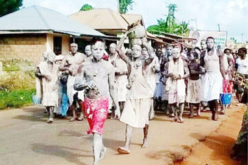 The Ubulu-Uku Ine Festival